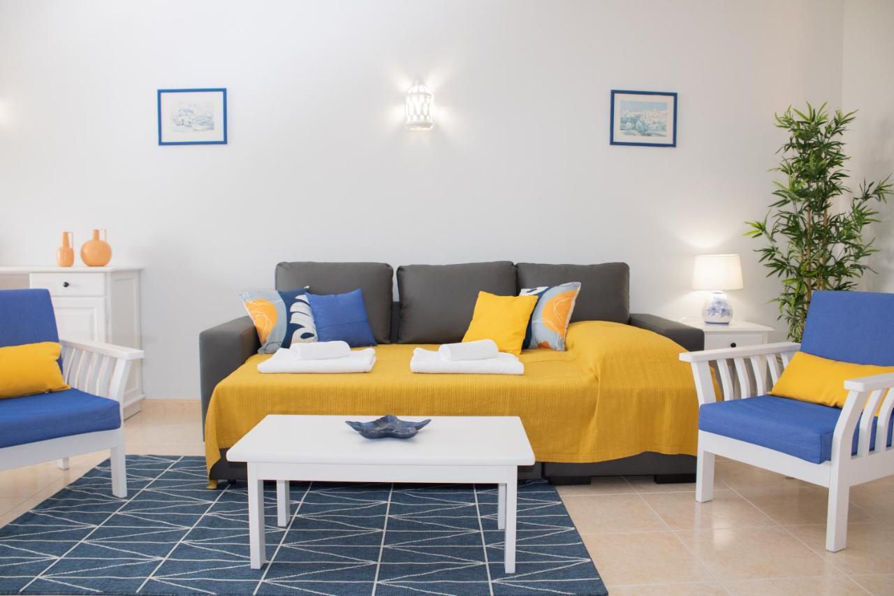 Dunas Alvor- Apartamento Viva Local 외부 사진