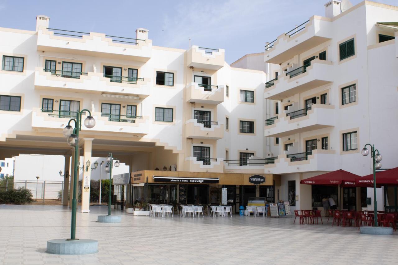Dunas Alvor- Apartamento Viva Local 외부 사진