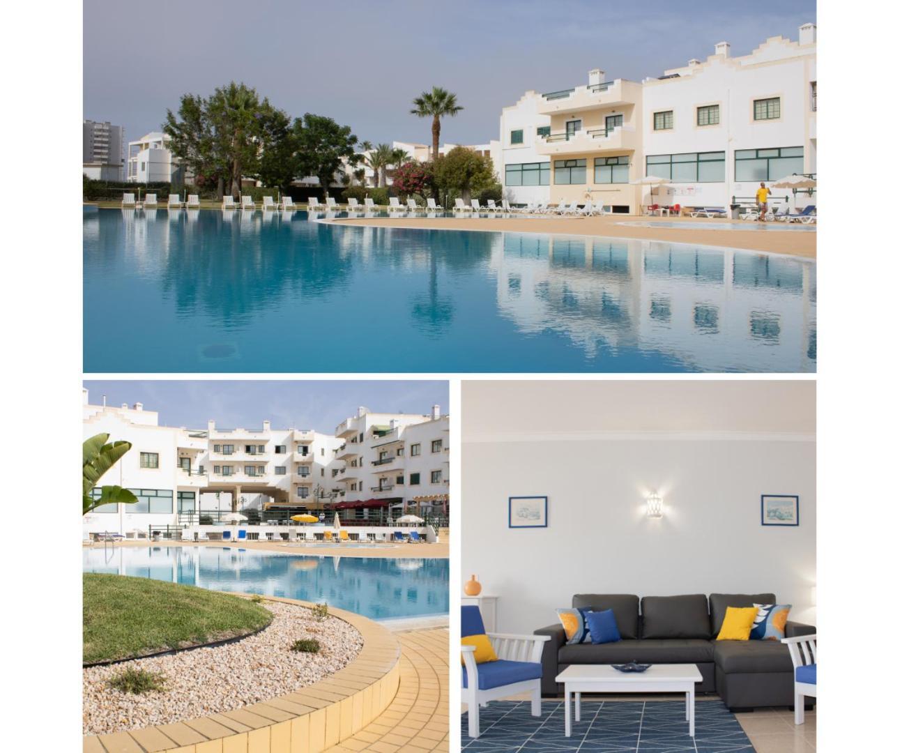 Dunas Alvor- Apartamento Viva Local 외부 사진